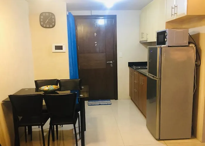 Apartahotel Condotel / Unit Manila